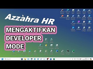 How to Enable Developer Mode on a Windows 11 Laptop