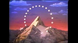 Paramount Pictures Logo 1990 Videotaped