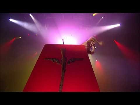 Marilyn Manson- Antichrist Superstar Live in Los Angeles [HD]