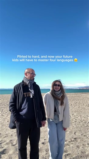 Watch us jugle four languages and building a life as expats in 🇩🇪🥰 #expat #bilingual #expatfamily #multilingual