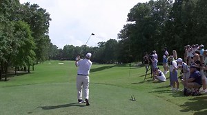 Boo Weekley | Round 4 | 1st hole | Shot 1 | 2025 Tradition