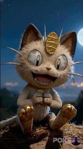 Meowth want to play one game you. Do you think it is fair?