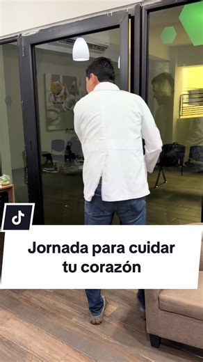 🫀 Jornada de Salud Cardiovascular 🫀 Este 21 de febrero, a partir de las 8:00 a.m., te esperamos en UNIPIED para cuidar lo más importante: tu corazón 💙 En esta jornada realizaremos: ✅ Electrocardiograma ✅ Ecocardiograma ✅ Laboratorios: glucosa, perfil de lípidos, ácido úrico y hemoglobina ✅ Consulta médica 💰 Costo: Q1,600 📍 Lugar: UNIPIED ⏰ Hora: Desde las 8:00 a.m. ⚠️ Cupo limitado La prevención salva vidas. No dejes pasar esta oportunidad de evaluar tu salud cardiovascular de forma integra