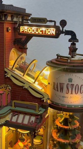 🥰 The Black Friday deals you’ve been waiting for are here! 🖤 Shop now and save BIG before it’s too late! 💸 | Robotime_online