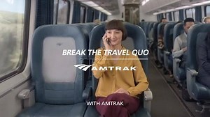 151K views · 11 reactions | What if there was an airline that let you make calls anytime, and even offered free Wi-Fi? | Amtrak | Facebook