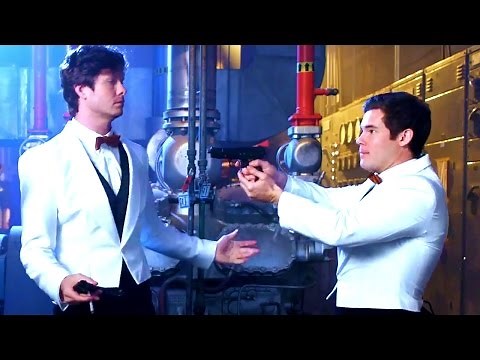 Game Over Man! Trailer 2017 - Official Netflix 2018 Movie Teaser