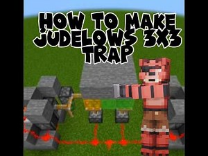 How to Make Judelow's Iconic 3x3 Trap!