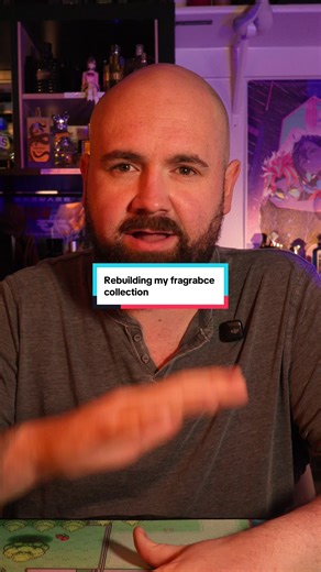 If my house burnt down, here’s how I’d rebuild my fragrance collection #perfumetok #scenttok #fragrancetok #colognetok #perfume