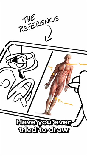 18 reactions |  Learn to Illustrate Your Favorite Cartoon Characters...