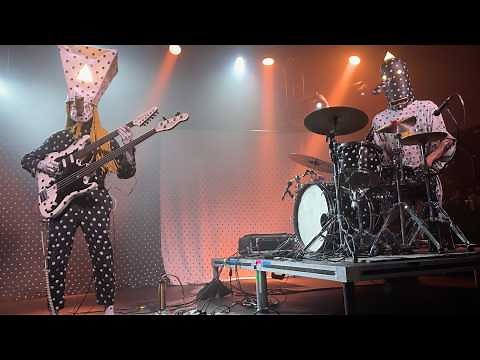 Angine de Poitrine - Sherpa (Live), Toronto 2026