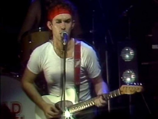 Cold Chisel - Merry-Go-Round