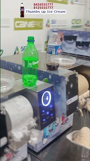 Ice Flakes Machine