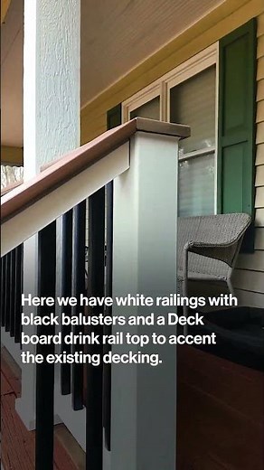 TimberTech Classic Composite Railing