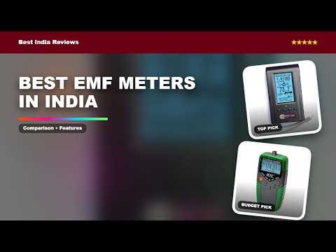 Best EMF Meters in India | Emf meters