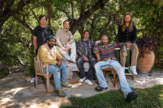 Adam Levine Yearns for a ‘Middle Ground’ on New Maroon 5 Single