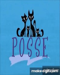 DFLC: Posse Just Singer Entertainment May Avenue Productions Stage 29 Productions (2024) on Make a GIF