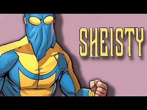 Shiesty Mark - New Comic Animation - Invincible War - Variants