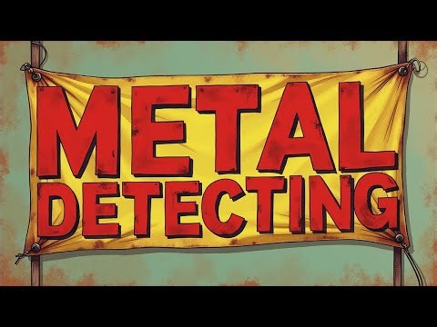 Live Metal Detecting "Professional" Treasure Hunter at the Beach After Dark