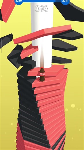 stack ball short games #shortsfeed #trendingshorts #video #shorts #youtubeshorts #gameplay #shorts