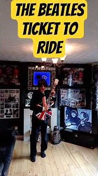The Beatles - Ticket To Ride