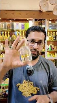 One Middle Eastern Fragrance I Recommend to Everyone | Ahmed Al Maghribi Zumar #arabicperfume
