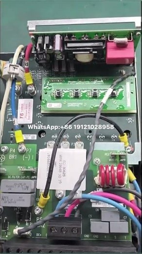 Allen-Bradley test video. #automation