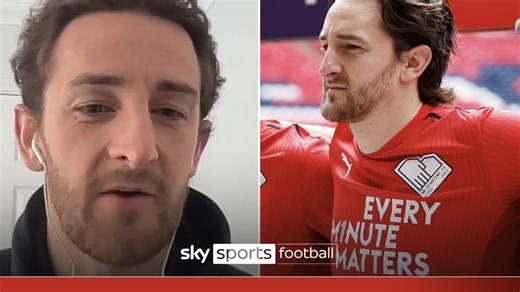 Tom Lockyer on play-off final collapse at Wembley - two years on