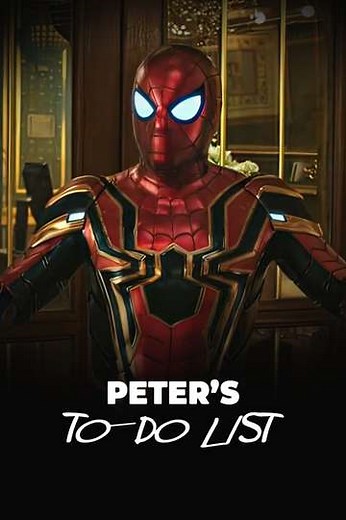Peter's To-Do List (2019) - Movie