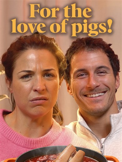 When Your Chicken Becomes Dinner: A Podcast Insight