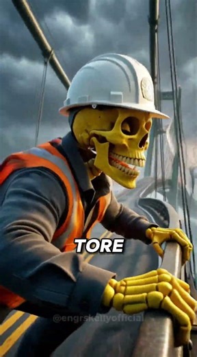 Why this bridge is a literal death trap 🌉 #shorts