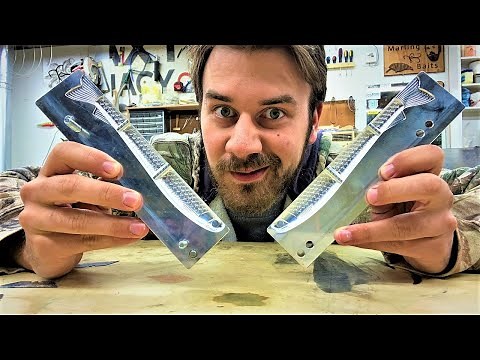 A Company Made Me an Aluminum Mold