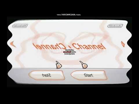 Wii Nintendo Channel Effects