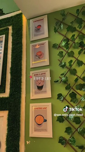 Hybrid Cafe & Bar in Dharan: A Coffee Lover's Paradise