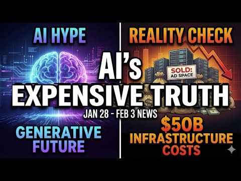 Weekly AI News Update February 4 2026