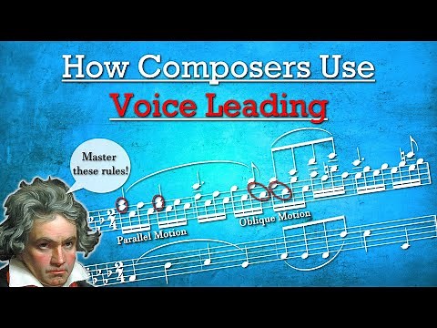 How the Great Composers Used Voice Leading | How Composers Use Series | The Soundtrack of History
