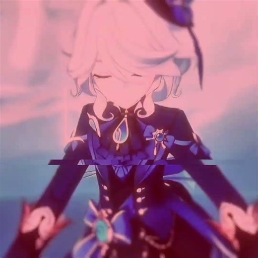 universal threat fr #genshinimpact #edit #furina