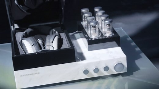 合集！森海塞尔大奥菲斯二代各明星试用上手（耳） 官方宣传视频HE 1 | Sennheiser