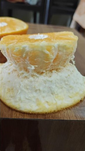 Orange Peeling ASMR 🍊 | So Satisfying