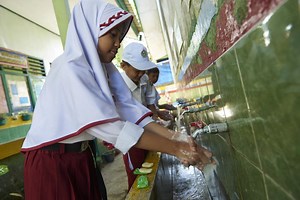 Water, sanitation and hygiene