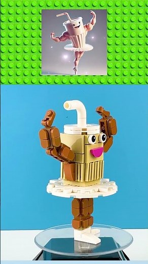 Todos los LEGO: Spaghetti Tualetti – Ballerino Lololo – Espressona Signora