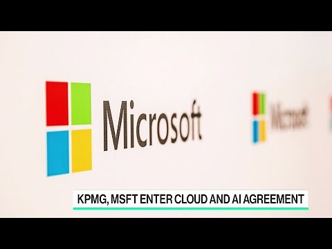 Microsoft's $2 Billion AI Partnership With KPMG