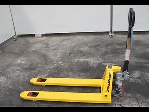 Como Armar un Patín Hidráulico Marca TOTAL SOURCE Modelo TSP5500 de 5500 Libras