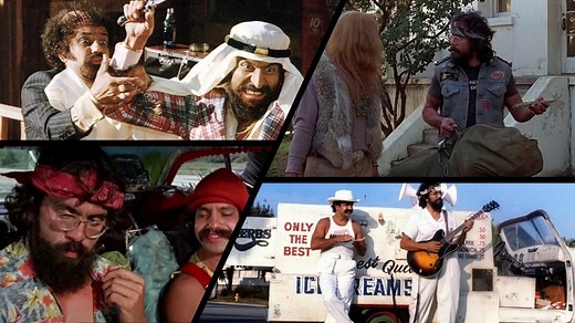 All 8 ‘Cheech & Chong’ Movies in Order (Including Secondary Movies)