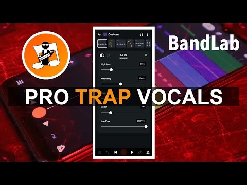 How to create a Pro Trap Vocal track