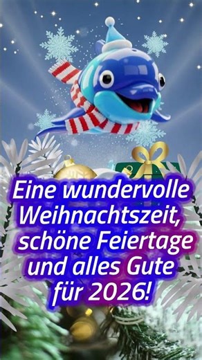 🎄AquaSoft wünscht Frohe Weihnachten & ein kreatives Neues Jahr! ✨