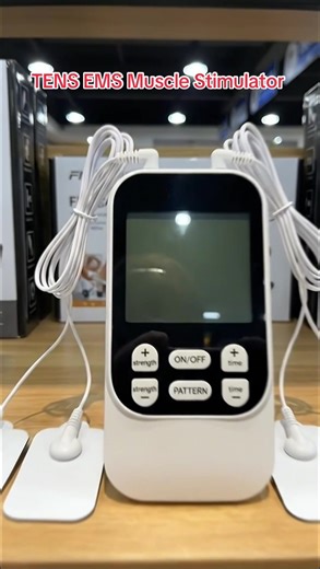 Amazing Deal on TENS EMS Muscle Stimulator Today