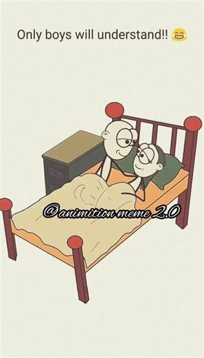 1.9M views · 9.5K reactions | Only boys will understand 藍藍 #reelsvideoシ #foryoupage #memecartoon #funnyvideos #america #usa #animeedit #intagramreels #foryourpageシ #everyone #usa #Amazon #cartoon #memesfunny #fypシ゚viralシ | Animition meme 2.0 | Facebook