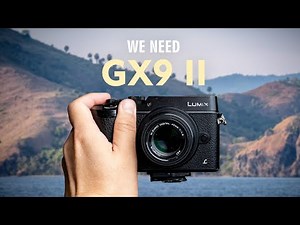 The Rumored Micro 4/3 Panasonic G9 Mark II Is GREAT (But We Also Need A Lumix GX9 Mark II)