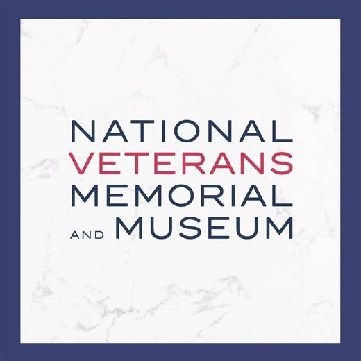Honor a Veteran in your life this Veterans Day by dedicating a flag for $20 or more. | National Veterans Memorial and Museum