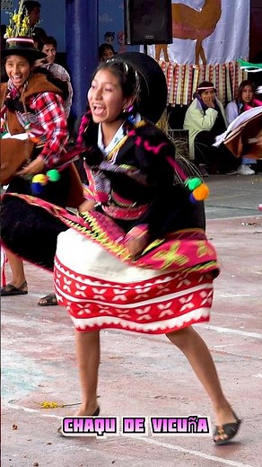 🎥 Hermosa Danza Chaqu de Vicuña | Tradición y Cultura Viva del Perú 🇵🇪 🥳🎉